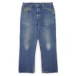 画像1: Early 00's Levi's 517 ブーツカット デニムパンツ "W36 L29" (1)