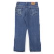 画像2: Early 00's Levi's 517 ブーツカット デニムパンツ "W36 L29" (2)