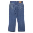 画像2: Early 00's Levi's 517 ブーツカット デニムパンツ "W36 L29" (2)