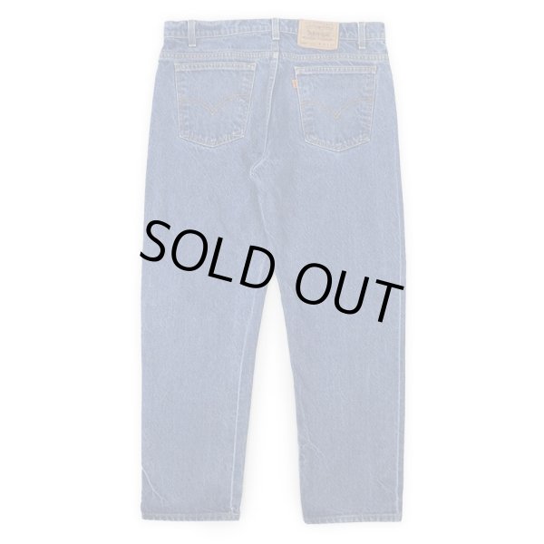 画像2: 90's Levi's 505 デニムパンツ "W36 L29 / MADE IN USA" (2)