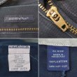 画像4: 90's Polo Ralph Lauren 2タック チノトラウザー "ANDREW PANT / NAVY" (4)