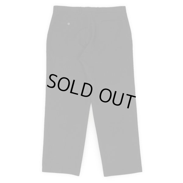 画像2: 90's Levi's アクションスラックス "BLACK / W36 L30" (2)