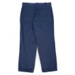 画像2: 70's BIG MAC ワークパンツ "NAVY / W35 L28相当" (2)