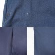 画像5: 70's BIG MAC ワークパンツ "NAVY / W35 L28相当" (5)