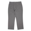 画像2: Early 90's Levi's アクションスラックス "MADE IN USA / W36 L29 / Heather Gray" (2)