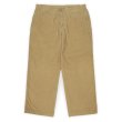 画像1: 00's Eddie Bauer コーデュロイ ワイドパンツ (1)