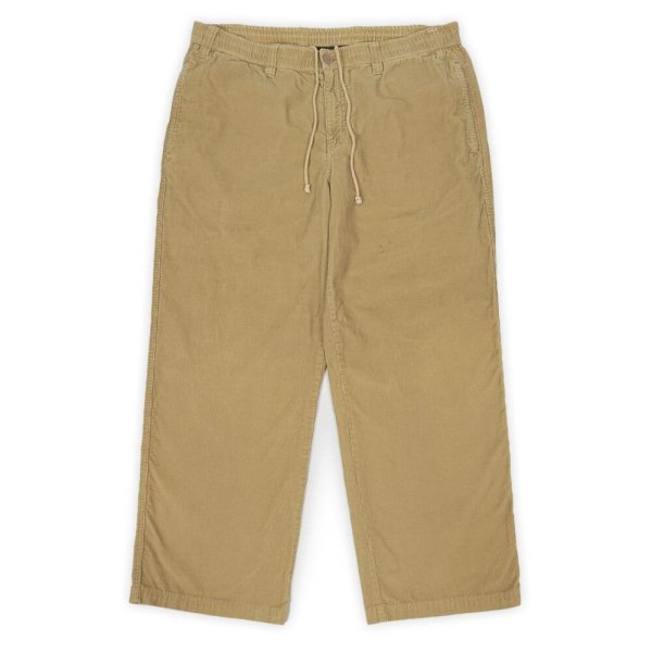 画像1: 00's Eddie Bauer コーデュロイ ワイドパンツ (1)