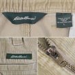 画像3: 00's Eddie Bauer コーデュロイ ワイドパンツ (3)