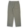 画像2: 00's Brooks Brothers 2タック チノトラウザー "ELLIOT / W34 L30" (2)