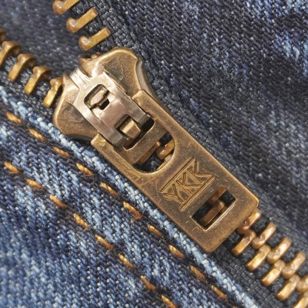 画像5: 00's Carhartt ダブルニー デニムペインターパンツ "W34 L30" (5)