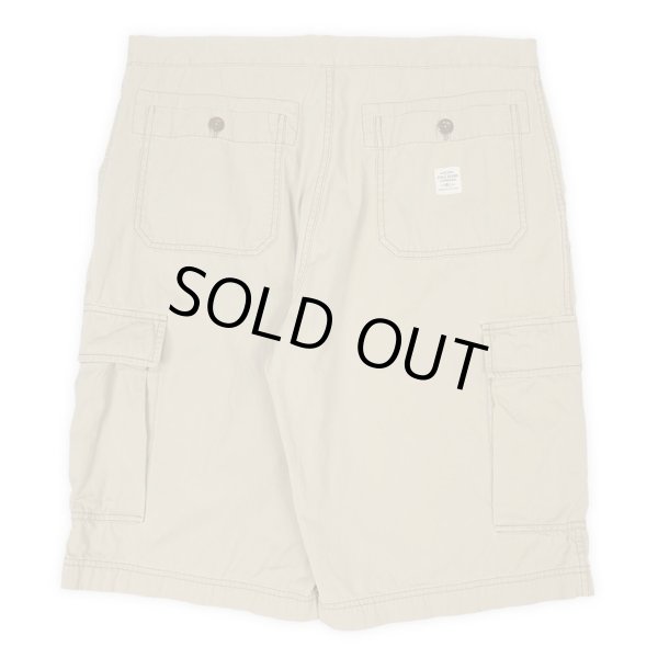 画像2: 90's POLO JEANS 6ポケット カーゴショーツ (2)