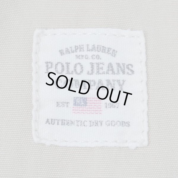 画像3: 90's POLO JEANS 6ポケット カーゴショーツ (3)