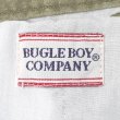 画像3: 90's Bugle Boy 2タック キャンバスショーツ (3)