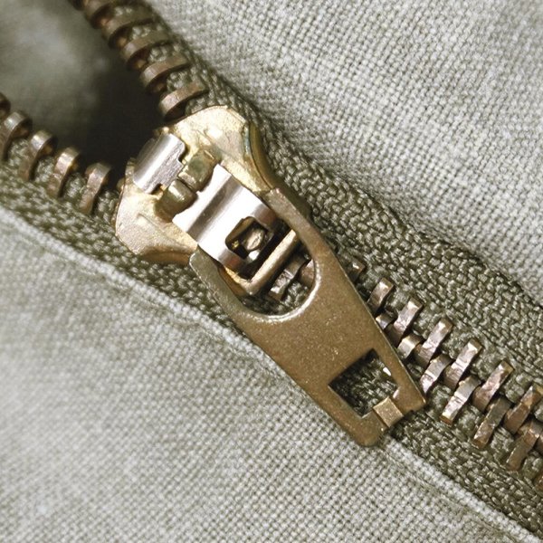 画像4: 90's Bugle Boy 2タック キャンバスショーツ (4)