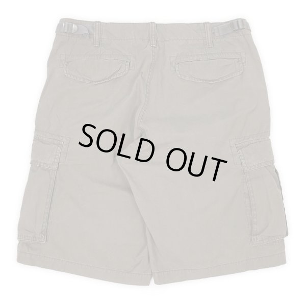 画像2: 00's OLD GAP 6ポケット カーゴショーツ (2)