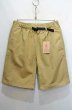 画像1: 新品 GRAMICCI G-SHORTS “CHINO” (1)