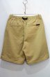 画像2: 新品 GRAMICCI G-SHORTS “CHINO” (2)