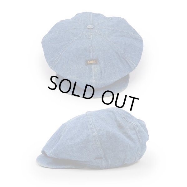 画像2: 70's Lee デニムハンチング (2)