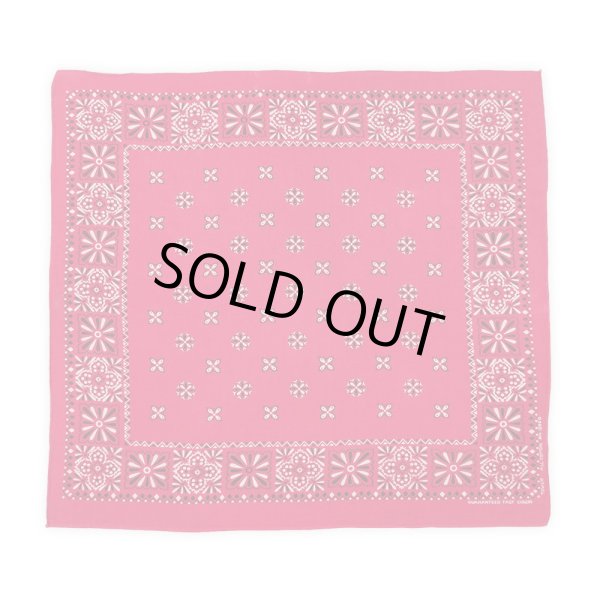 画像3: 60's Vintage Bandanna 2pcs SET “GUARANTEED FAST COLOR / TOWER RN13960” (3)