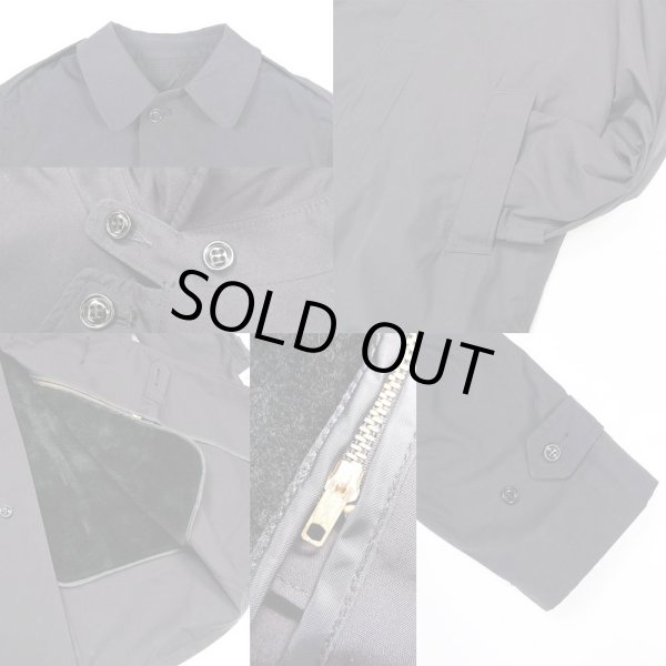 画像4: 80's US.ARMY オールウェザーコート “DEADSTOCK / 36R” (4)