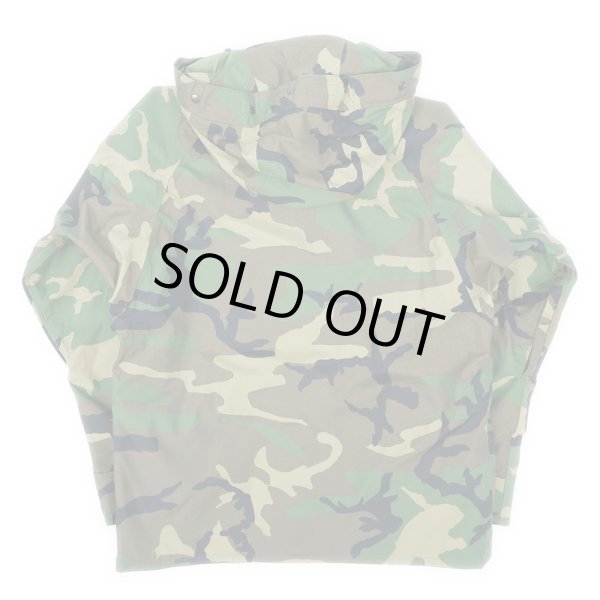 00's US.ARMY ECWCS ウッドランドカモ柄 GORE-TEX PARKA 