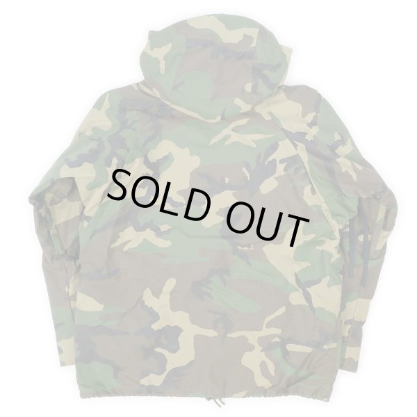 画像2: 80's US.ARMY ECWCS GORE-TEXパーカー "初期型 / MEDIUM-SHORT" (2)