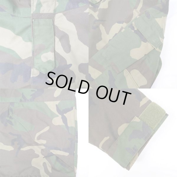 画像4: 80's US.ARMY ECWCS GORE-TEXパーカー "初期型 / MEDIUM-SHORT" (4)