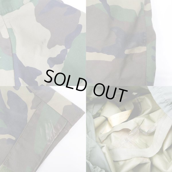 画像5: 80's US.ARMY ECWCS GORE-TEXパーカー "初期型 / MEDIUM-SHORT" (5)