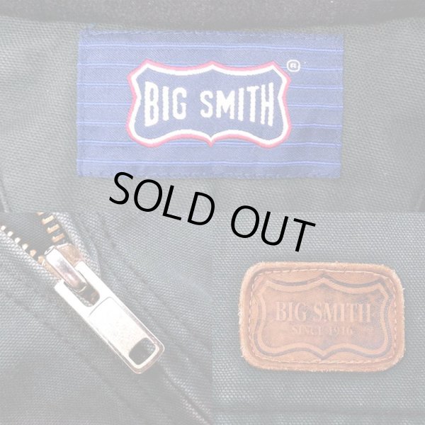 画像3: 90's BIG SMITH ダックフーディージャケット (3)