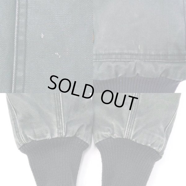 画像4: 90's BIG SMITH ダックフーディージャケット (4)