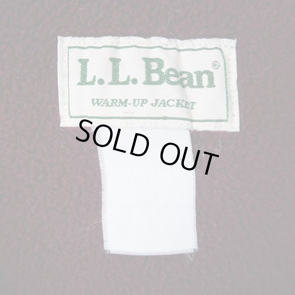 画像3: 90's L.L.Bean ウォームアップジャケット (3)