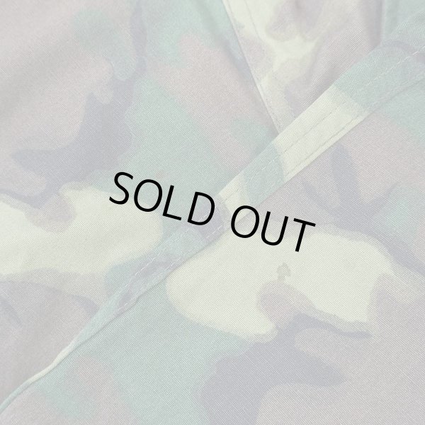 画像6: 60's US.ARMY ERDL ジャングルファティーグジャケット "Non Rip Poplin" (6)