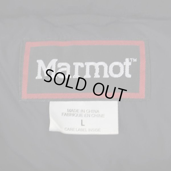 画像3: 90's MARMOT ダウンジャケット "ALL BLACK / MemBrain" (3)