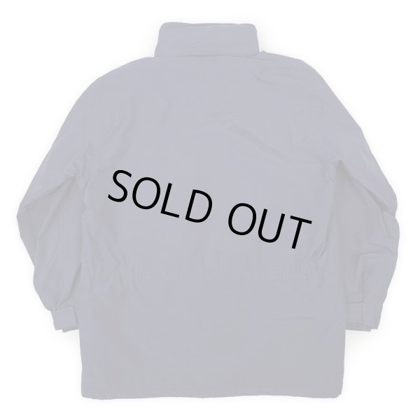 画像2: 00's L.L.Bean フリースライナー マウンテンジャケット "NAVY" (2)