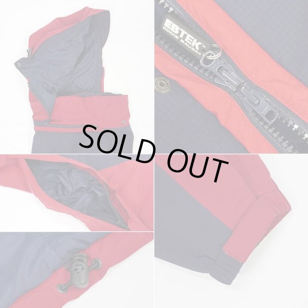 画像4: 90's Eddie Bauer EBTEK ゴアテックス マウンテンパーカー (4)