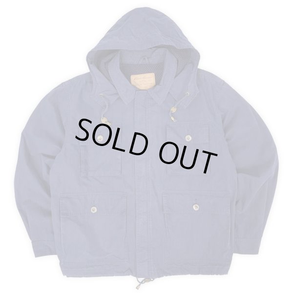 画像1: 90's Eddie Bauer フーディーフィールドジャケット (1)