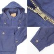 画像3: 90's Eddie Bauer フーディーフィールドジャケット (3)