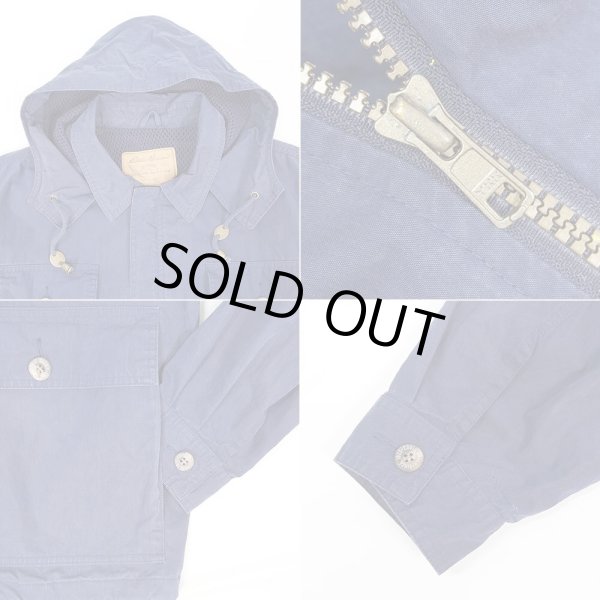 画像3: 90's Eddie Bauer フーディーフィールドジャケット (3)