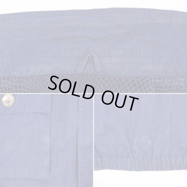 画像4: 90's Eddie Bauer フーディーフィールドジャケット (4)