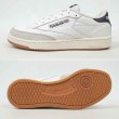 画像2: 日本未発売 Reebok × J.CREW CLUB C 85 (2)