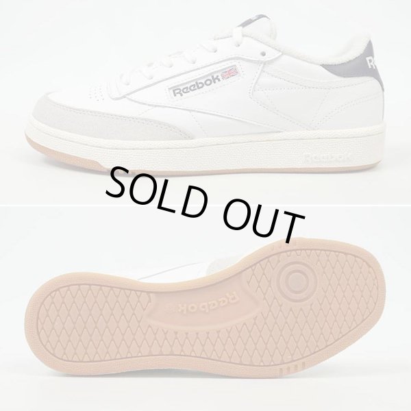 画像2: 日本未発売 Reebok × J.CREW CLUB C 85 (2)