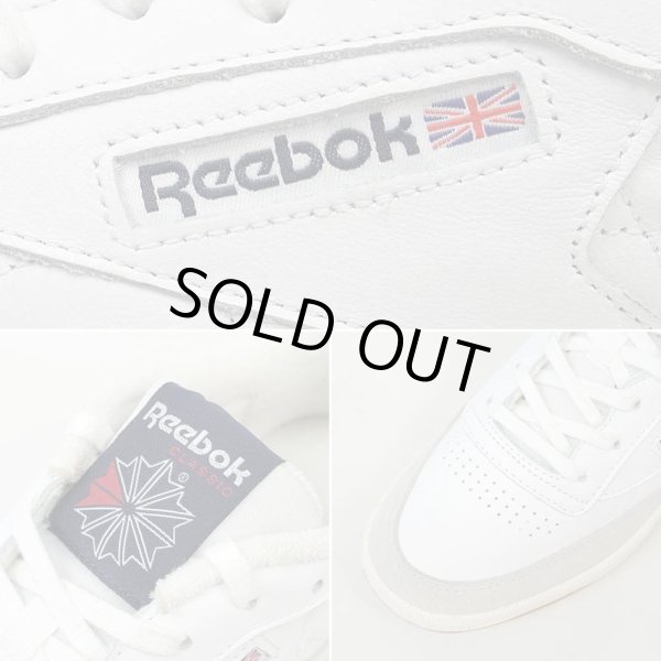 画像3: 日本未発売 Reebok × J.CREW CLUB C 85 (3)