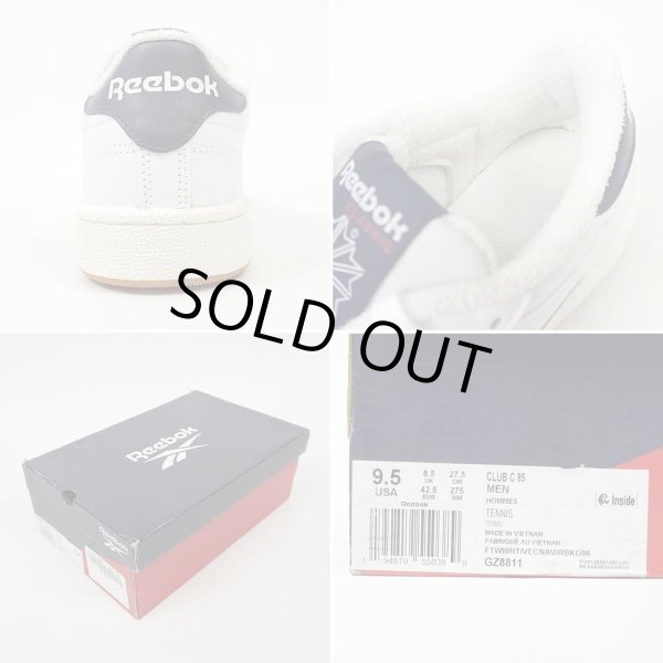 画像4: 日本未発売 Reebok × J.CREW CLUB C 85 (4)