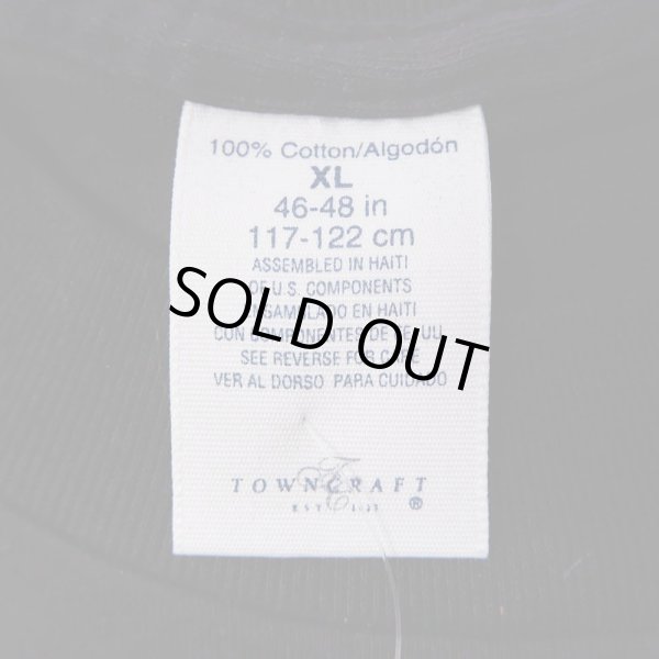 画像2: 90's TOWNCRAFT ポケットTシャツ "DEADSTOCK" (2)