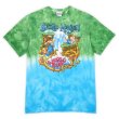 画像1: 00's Disney “Splash Mountain” タイダイTシャツ (1)