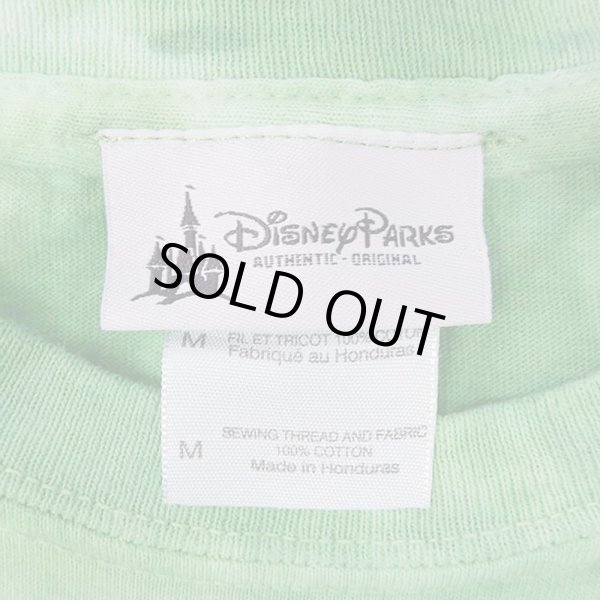 画像3: 00's Disney “Splash Mountain” タイダイTシャツ (3)