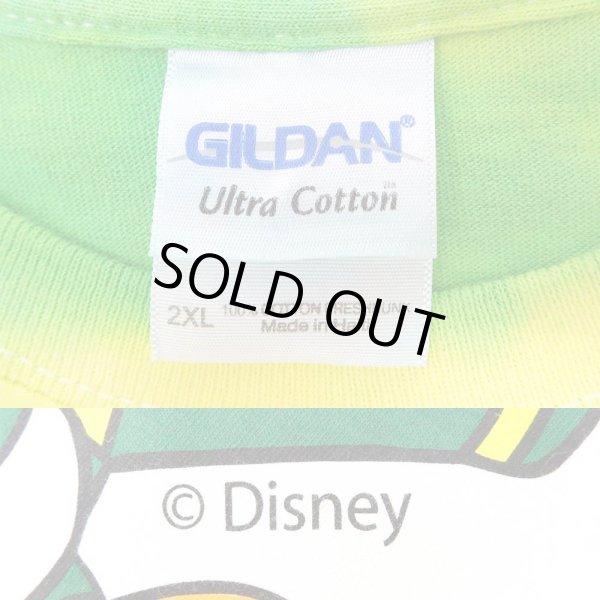 画像3: 00's UNIVERSITY OF OREGON タイダイTシャツ (3)