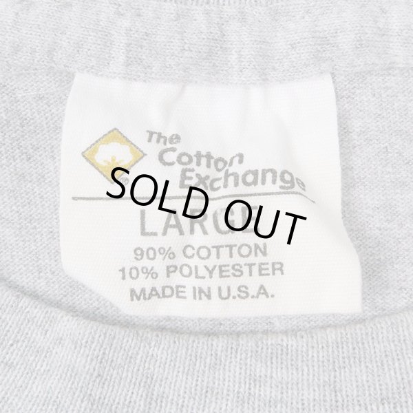 画像2: 90's CAPITAL UNIVERSITY カレッジロゴ プリントTシャツ “MADE IN USA” (2)