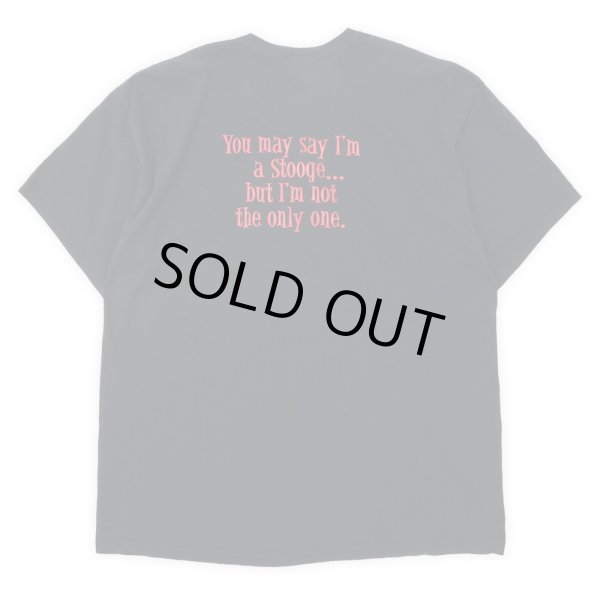 画像2: 90's The Three Stooges 両面プリントTシャツ (2)