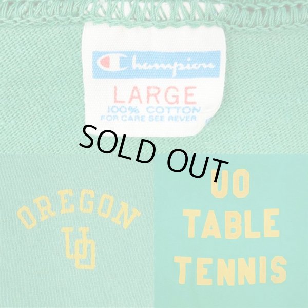 画像3: 70's Champion 両面プリント Tシャツ "MADE IN USA" (3)